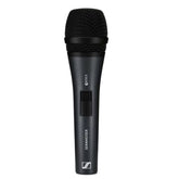 Sennheiser E 835-S Cardioid Dynamic Vocal Microphone